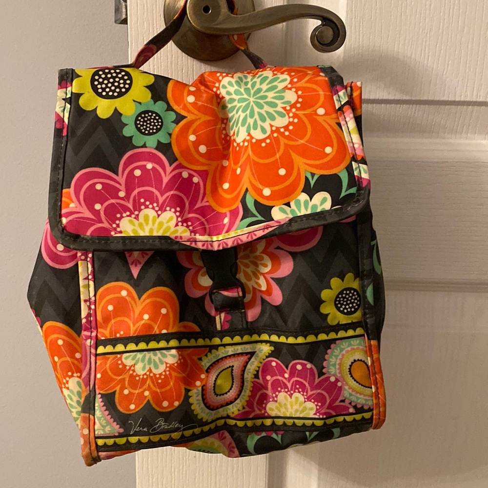 Vera Bradley lunch bag
